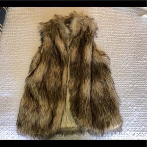 Fur Vest